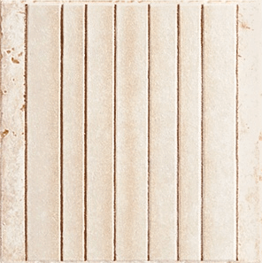 Del Conca TR Calliope Decor C Giallo Chiaro 20x20 см Декор