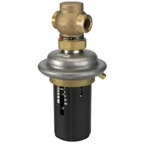 Danfoss DPR DN20 Kvs-6,3м3/ч (003H6128) Регулятор перепада давлений фл.