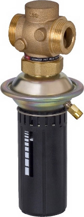 Danfoss DPR DN20 Kvs-6,3 м3/ч (003H6103) Регулятор перепада давлений н/р