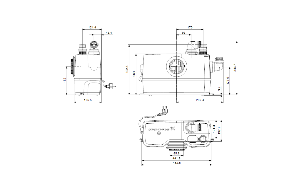 Сололифт чертеж dwg