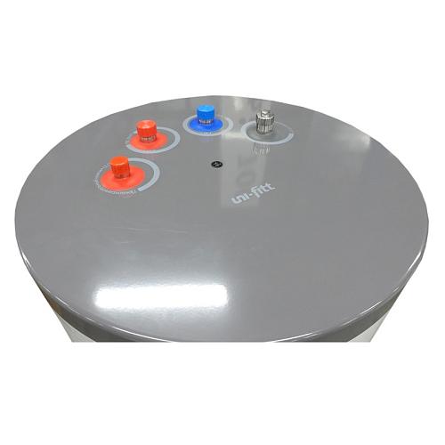 Uni-Fitt STINOX F Бойлер косвенного нагрева напольный 500 л., с ревизионным отверстием