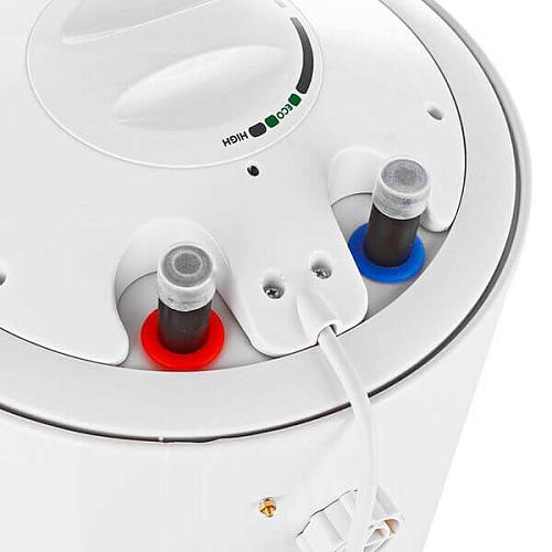 Electrolux EWH 80 Quantum Pro электрический накопительный водонагреватель