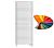 Arbiola Gorizont Compact VZ 700-63-35 секции цветной горизонтальный радиатор c нижним подключением с ножками