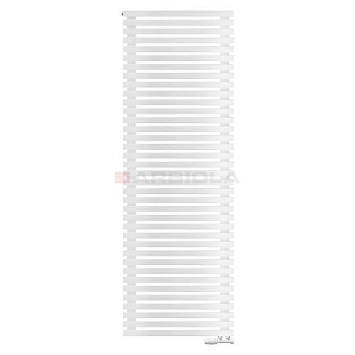 Arbiola Ritmo Gorizont V 750-40-37 секций белый горизонтальный радиатор c нижним подключением