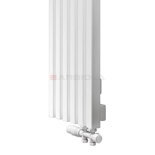 Arbiola Ritmo V 700-40-20 секции цветной вертикальный радиатор c нижним подключением