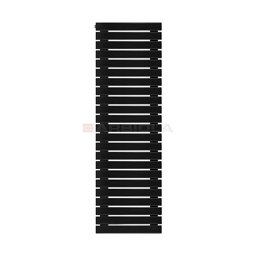 Arbiola Gorizont Liner H 600-36-23 секции черный горизонтальный радиатор c боковым подключением