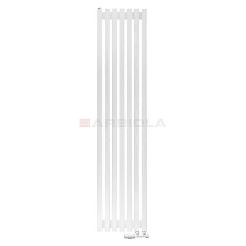 Arbiola Ritmo V 1800-40-07 секции белый вертикальный радиатор c нижним подключением