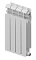 Rifar  ECOBUILD 500 14 секции биметаллический секционный радиатор 