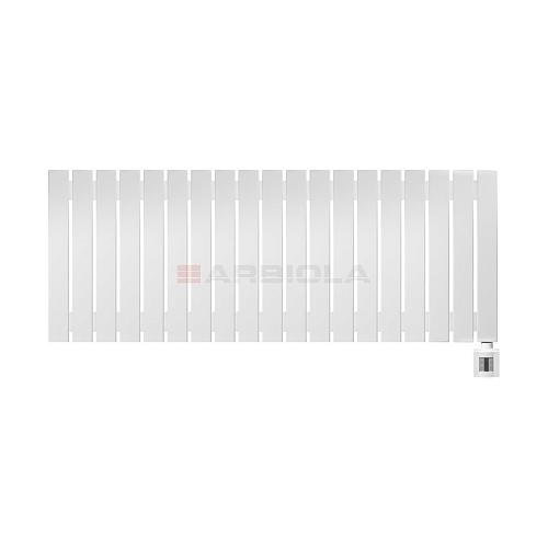 Arbiola Liner EV 600-36-19 секции белый электрический полотенцесушитель