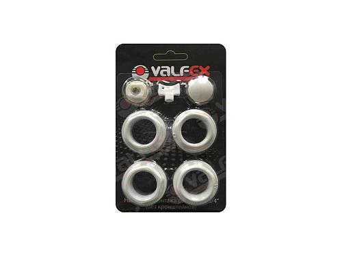 Valfex  3/4 Монтажный комплект для радиаторов без кронштейнов