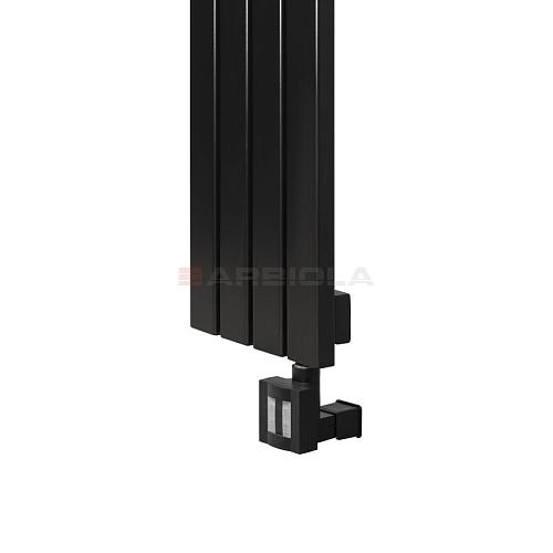 Arbiola Liner EV 2500-36-13 секции черный электрический полотенцесушитель