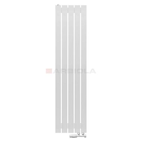 Arbiola Mono V 1200-60-05 секции белый вертикальный радиатор c нижним подключением
