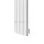 Arbiola Liner H 2500-36-11 секции белый вертикальный радиатор c боковым подключением