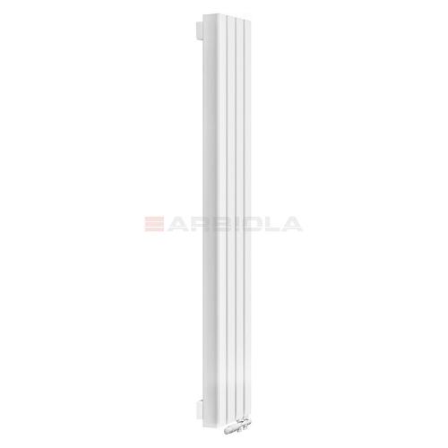 Arbiola Mono V 1000-60-06 секции белый вертикальный радиатор c нижним подключением
