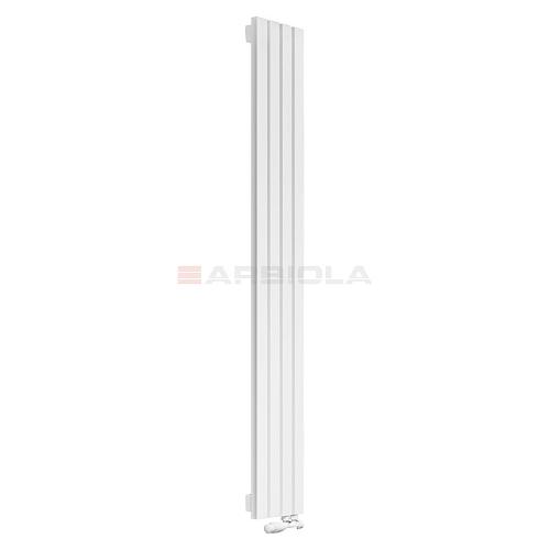 Arbiola Liner V 1500-36-03 секции белый вертикальный радиатор c нижним подключением