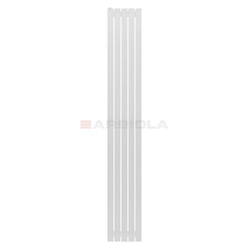 Arbiola Mono H 2200-60-05 секции белый вертикальный радиатор c боковым подключением