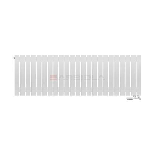 Arbiola Mono V 600-60-23 секции цветной вертикальный радиатор c нижним подключением