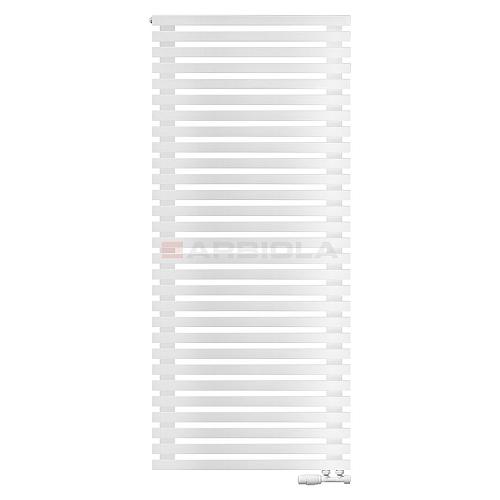 Arbiola Gorizont Ritmo V 700-40-29 секции белый горизонтальный радиатор c нижним подключением