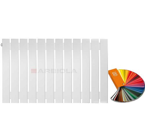 Arbiola Liner H 600-36-12 секции цветной вертикальный радиатор c боковым подключением
