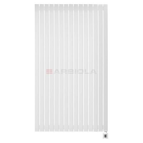 Arbiola Liner EV 1750-36-15 секции белый электрический полотенцесушитель