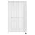 Arbiola Liner EV 1750-36-15 секции белый электрический полотенцесушитель