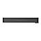 Arbiola Gorizont Iris V 2000-42-06 секции черный горизонтальный радиатор c нижним подключением