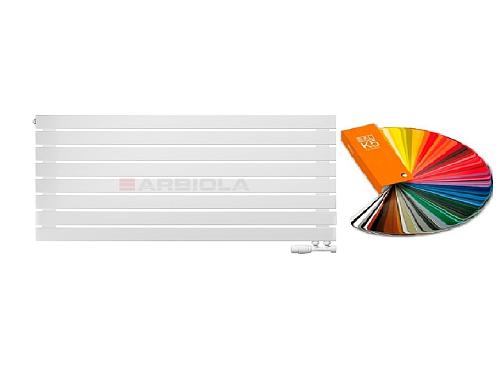 Arbiola Gorizont Liner V 1500-36-08 секции цветной горизонтальный радиатор c нижним подключением
