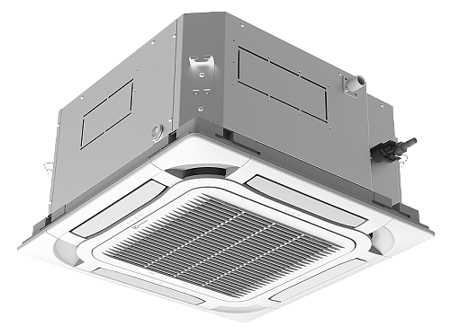 Electrolux  EACC/in-48H/UP3/N3 сплит-системы кассетного типа