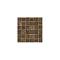 Gardenia Orchidea Unique Marmi Brown Onix Mosaico T36 33,3x33,3 см Мозаика