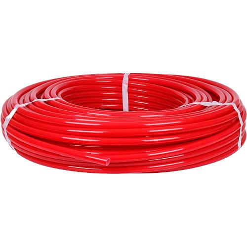 Rommer PE-Xa/EVOH 16 х 2.0 (100 м) труба из сшитого полиэтилена красная
