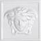 Versace Emote Medusa 3D Avorio 10x10 см Декор