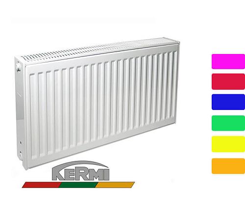 Kermi FKO 22 500x2600 панельный радиатор с боковым подключением