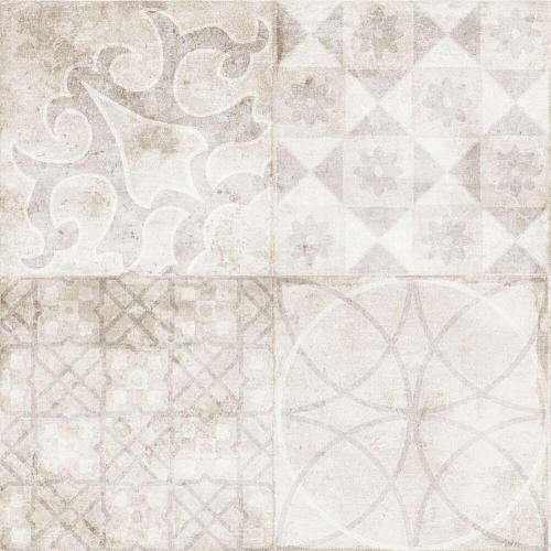 Emotion Ceramics Hidraulicos Stark Precorte Beige 45x45 Напольная плитка