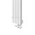 Arbiola Liner V 2000-36-12 секции белый  вертикальный радиатор c нижним подключением