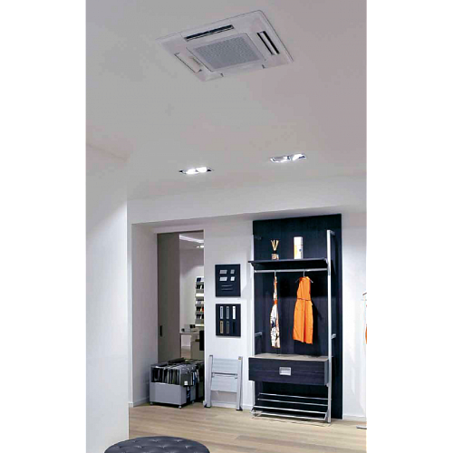 Кассетные четырёх поточные сплит-системы Mitsubishi Electric SLZ-M60FA / SUZ-KA60VA Inverter