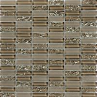 Primacolore, Crystal, Мозаика GC122SLA Primacolore 15x48/300х300 (10pcs.) - 0.9