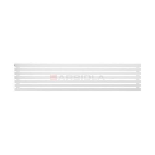 Arbiola Gorizont Liner H 2000-36-07 секции белый горизонтальный радиатор c боковым подключением