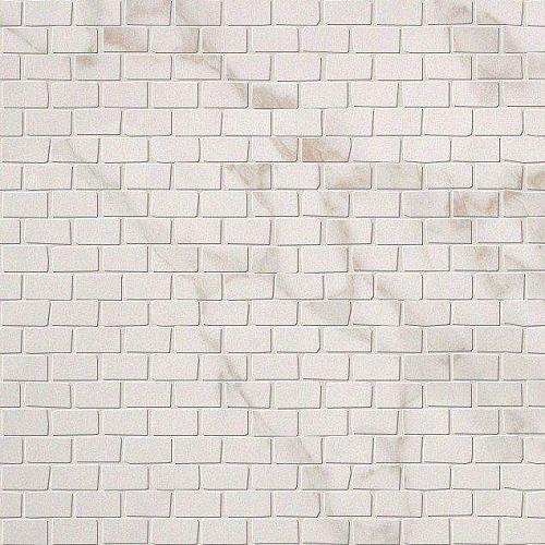Fap Ceramiche Roma Brick Calacatta Mosaico 30x30  см