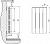 Rifar Supremo 350- 08 секции биметаллический секционный радиатор