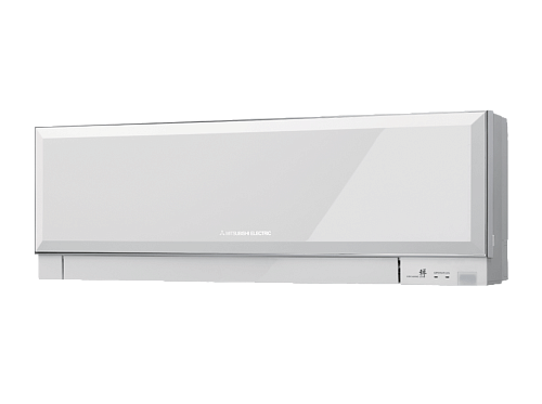 Настенные сплит-системы Mitsubishi Electric MSZ-EF25VEW/MUZ-EF25VE (white) Design Inverter