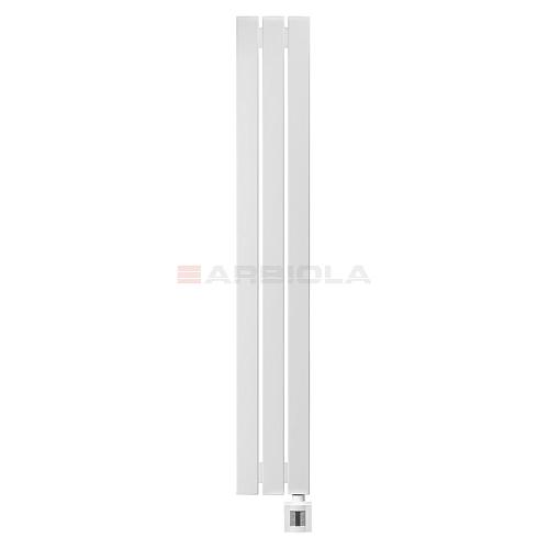 Arbiola Liner EV 1250-36-03 секции белый электрический полотенцесушитель