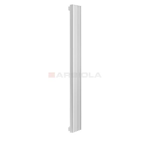 Arbiola Compact H 2000-63-05 секции белый вертикальный радиатор c боковым подключением
