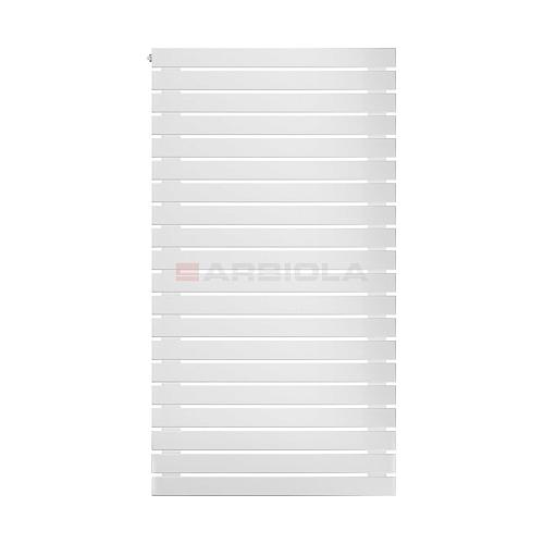 Arbiola Gorizont Liner H 700-36-20 секции белый горизонтальный радиатор c боковым подключением
