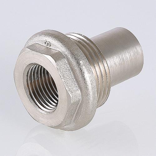  Valtec 1/2" Удлинитель протока левый