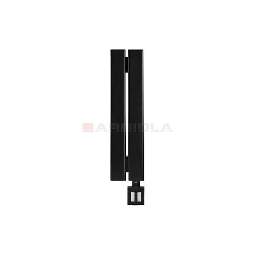 Arbiola Liner EV 600-36-02 секции черный электрический полотенцесушитель