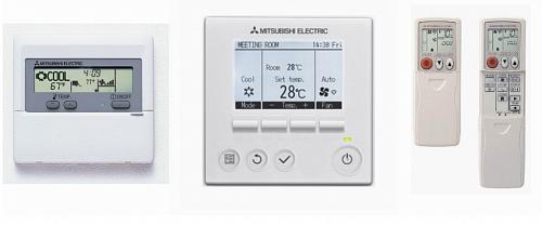 Кассетные четырёх поточные сплит-системы Mitsubishi Electric SLZ-M60FA / SUZ-KA60VA Inverter