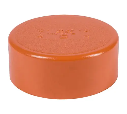 Ostendorf KGK Крышка 200 мм для наружной канализации