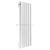 Arbiola Ritmo H 750-40-36 секции белый вертикальный радиатор c боковым подключением