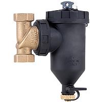 STOUT Шламоотделитель 1" с магнитом и циклонным фильтром SFW-0073-000025