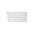 Arbiola Gorizont Iris H 600-42-05 секции белый горизонтальный радиатор c боковым подключением
